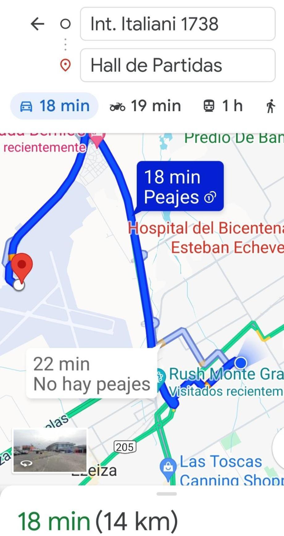 Ezeiza 2 Monoambiente Privado A 15 Minutos Del Aeropuerto Opcional Tranfer Desde Y Hacia El Aeropuerto De Ezeiza Las 24 Horas Pet Friendly Ngoại thất bức ảnh