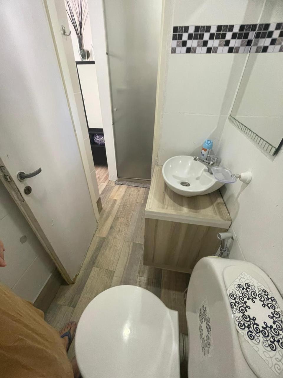 Ezeiza 2 Monoambiente Privado A 15 Minutos Del Aeropuerto Opcional Tranfer Desde Y Hacia El Aeropuerto De Ezeiza Las 24 Horas Pet Friendly Ngoại thất bức ảnh