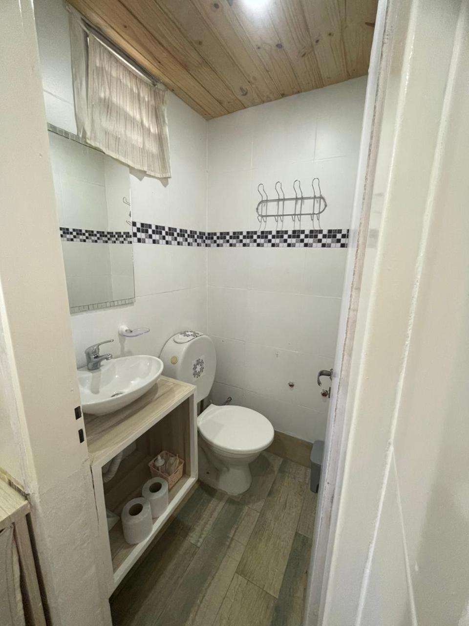 Ezeiza 2 Monoambiente Privado A 15 Minutos Del Aeropuerto Opcional Tranfer Desde Y Hacia El Aeropuerto De Ezeiza Las 24 Horas Pet Friendly Ngoại thất bức ảnh