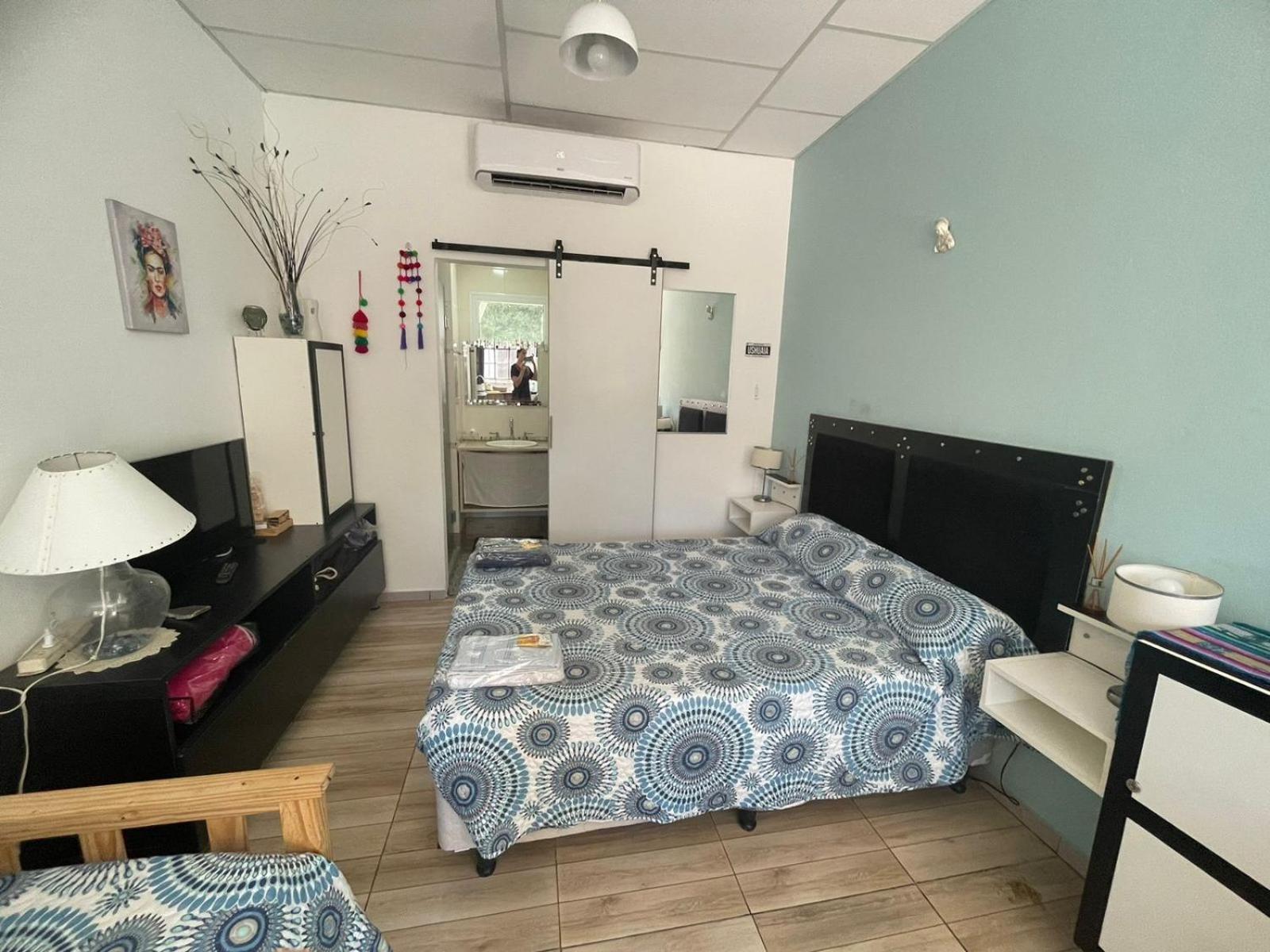 Ezeiza 2 Monoambiente Privado A 15 Minutos Del Aeropuerto Opcional Tranfer Desde Y Hacia El Aeropuerto De Ezeiza Las 24 Horas Pet Friendly Ngoại thất bức ảnh